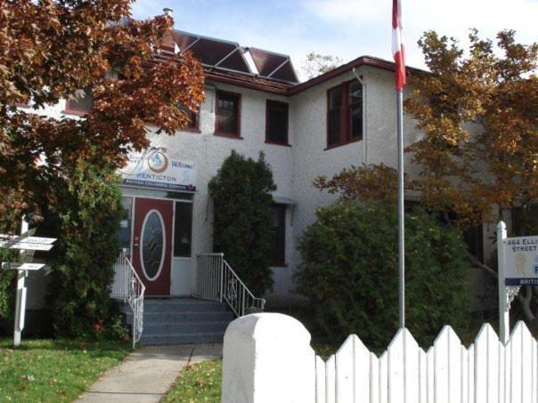 Hi Penticton - Hostel Dış mekan fotoğraf