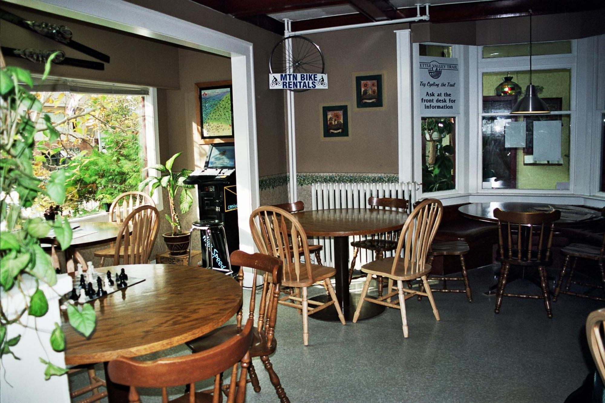 Hi Penticton - Hostel Dış mekan fotoğraf